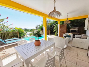 Villa Ananas - Exotic Villas Martinique